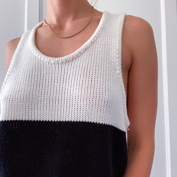 For Love And Lemons racerback knit ➗ - Picture 5 of 12